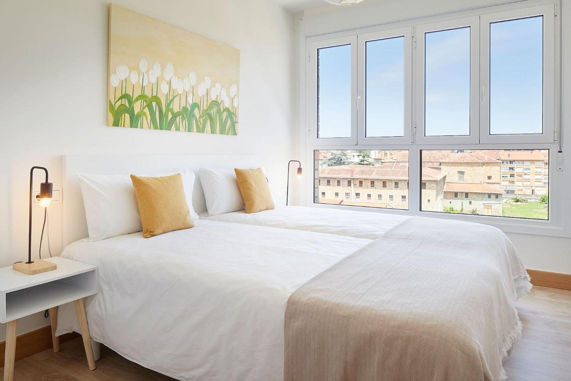 Earra - Amalur - 8 Min De La Playa, 5 Min Centro Apartment Zarautz Exterior photo