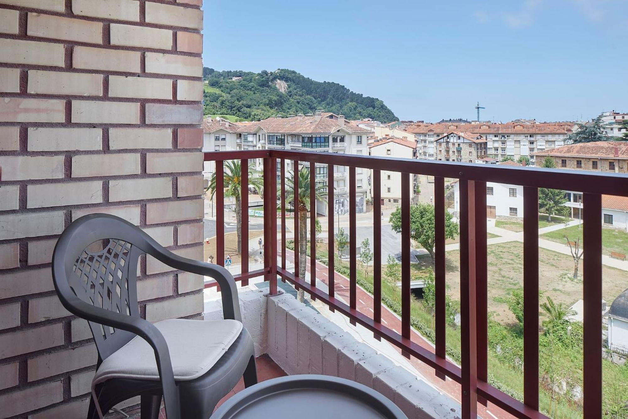 Earra - Amalur - 8 Min De La Playa, 5 Min Centro Apartment Zarautz Exterior photo